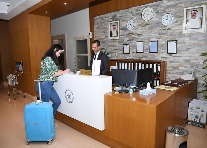  Continental Inn Al Farwaniya
