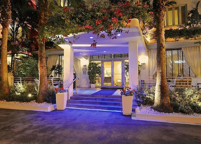3 star hotels South Seas