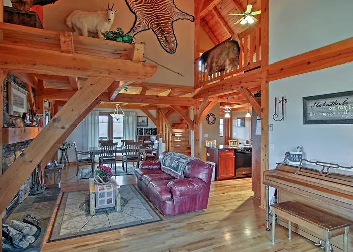 Spearfish Home On 40 Acres With Private Lake!