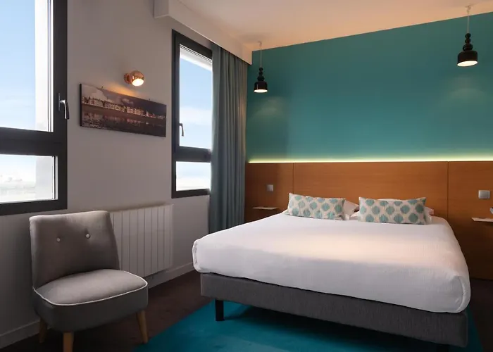 The Originals Boutique, Hôtel La Villa Marine, Le Tréport