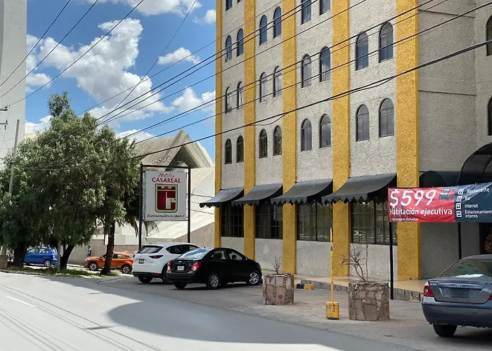 Capital O Hotel Casa Real Zacatecas
