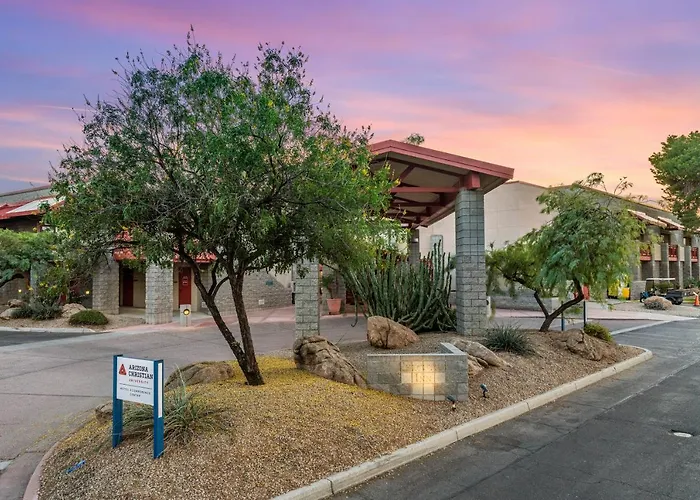 Arizona Christian University And Conference Center