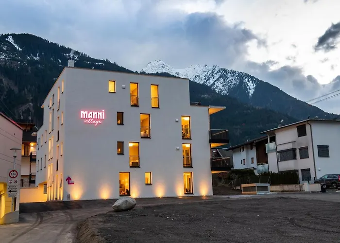 Haustierfreundliches Hotel: Manni Village - Lifestyle Apartments