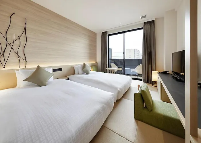 Spa Hotels Resorts Royal Twin Kyoto Hachijoguchi