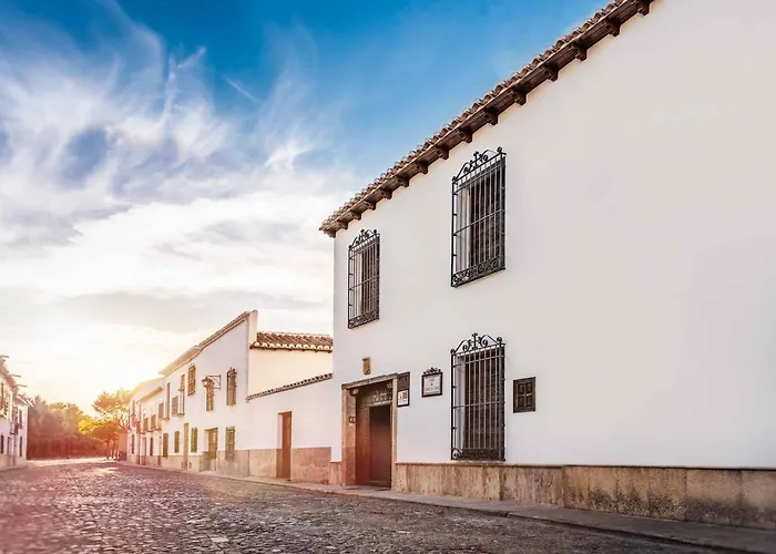 Casa Del Comendador De