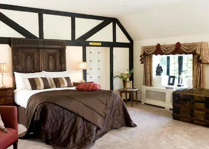 Ghyll Manor Country Hotel