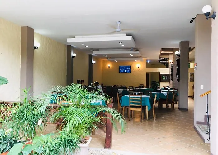 Hotel Casa Esmeralda