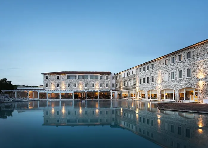 Terme Di Natural Spa & Golf Resort - The Leading s Of The World
