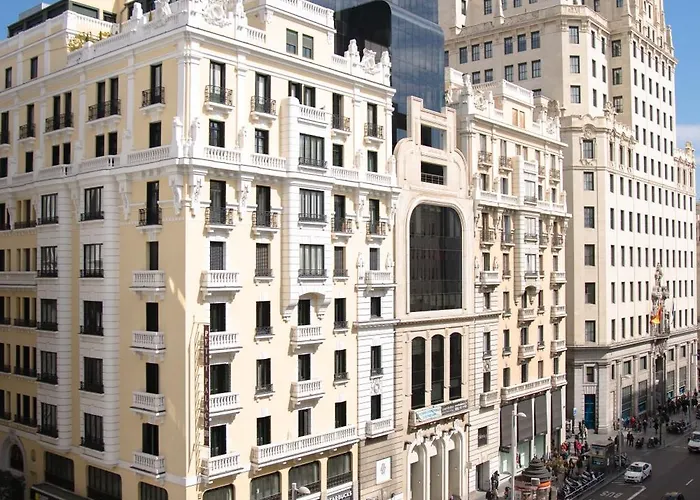 Hotel: Petit Palace Triball