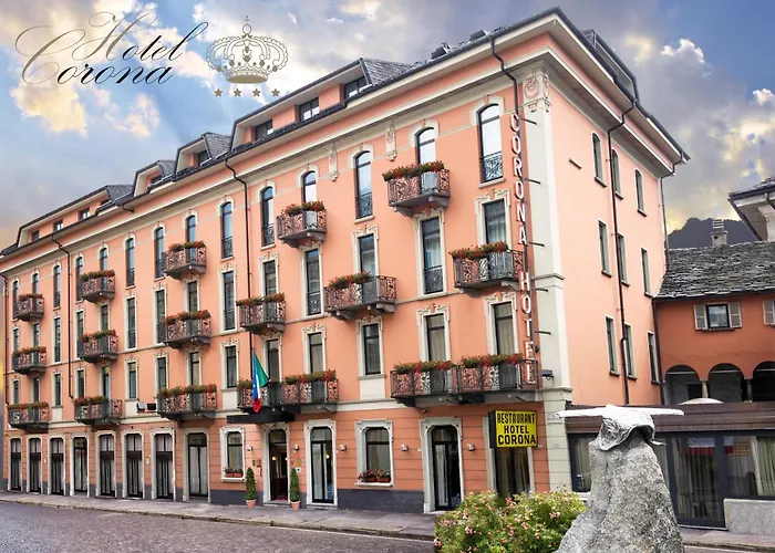Hotel 3 stelle: Albergo Corona