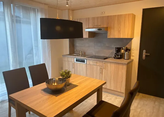  Ferienwohnung Preisinger