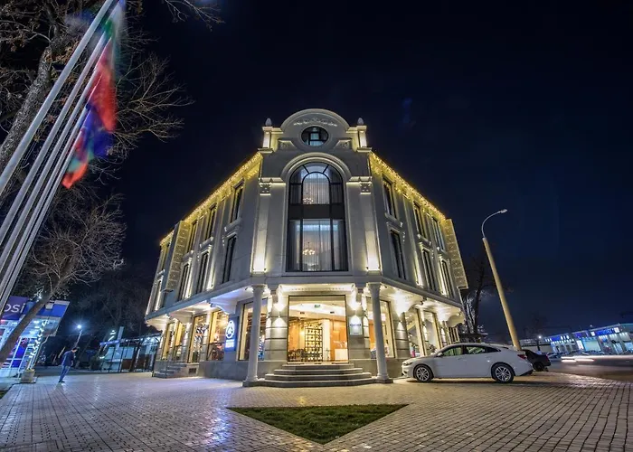 Corner Hotel Tashkent
