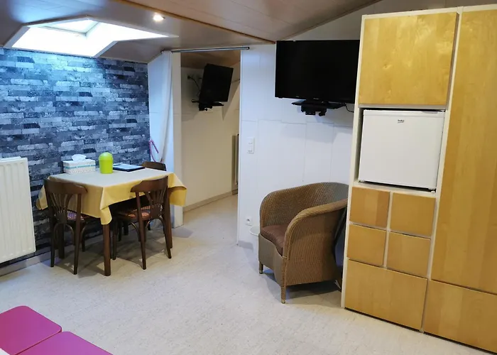 Hotel Belair "Ravel Etape"