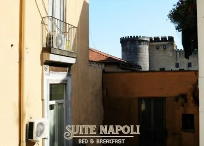 Beb House Angioino