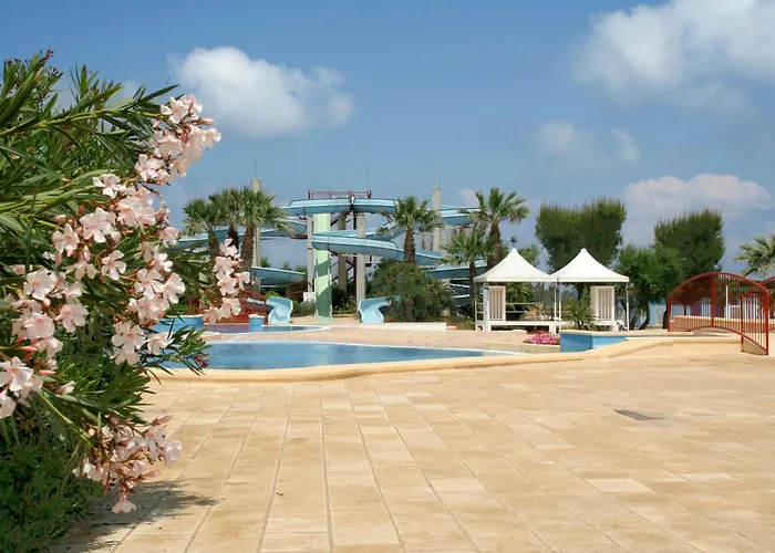  Camping Villaggio Lamaforca
