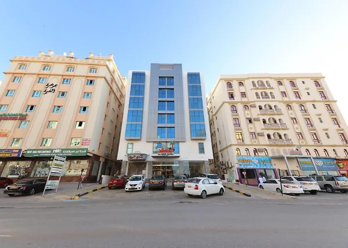 Al Reef Hotel