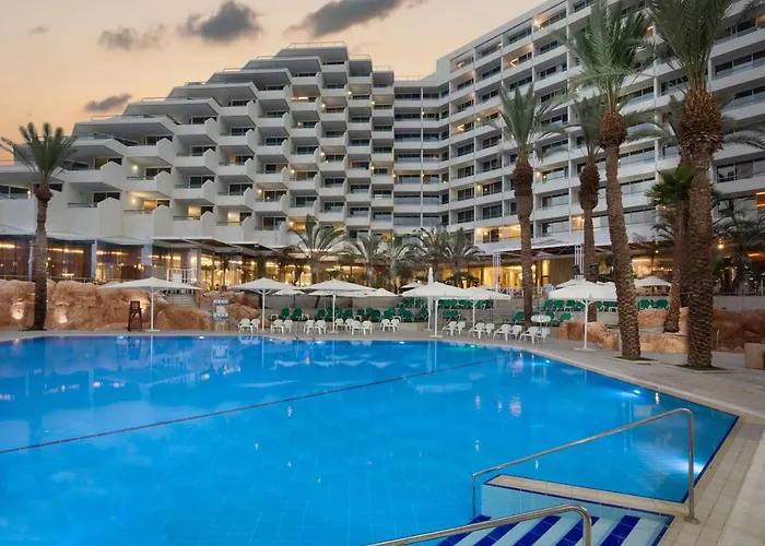 Beach hotel: Vert Hotel Eilat By Afi Hotels
