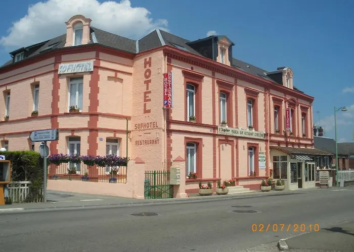 Logis - Hôtel et Restaurant Le Sofhotel