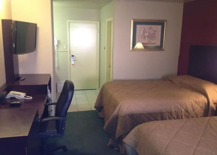 Colonial Inn Monahans Tx