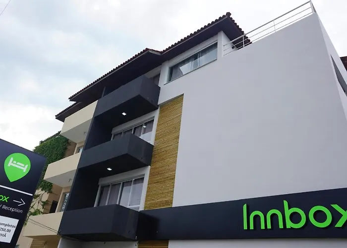 Innbox - Canasvieiras 2