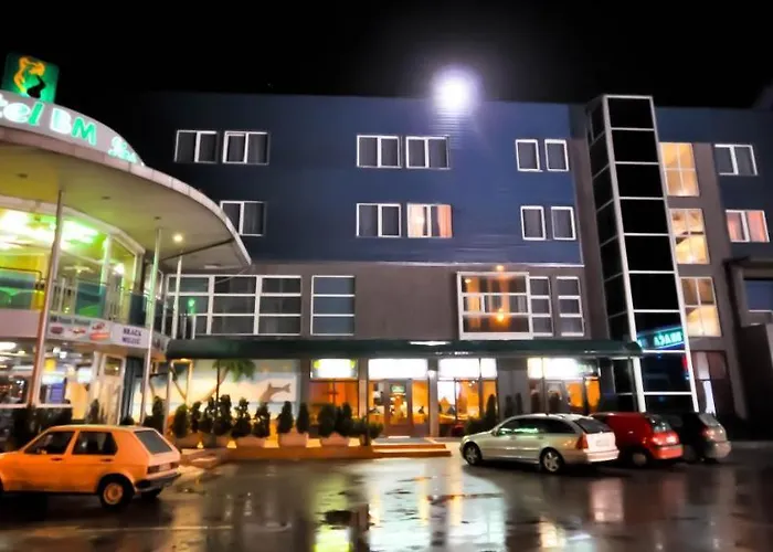 Hotel Bm