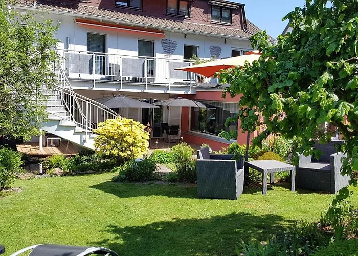 3-Sterne-Hotel: Gästehaus am Sonnenhügel
