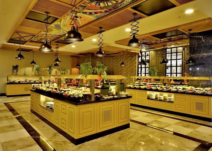 Seaden Valentine Resort & Spa Ultra All Inclusive (Adults Only)