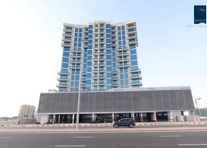  Samaya Apartment Dubai