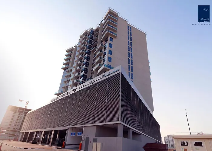  Samaya Apartment Dubai