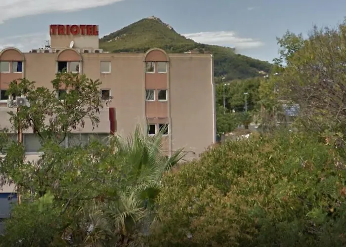 Hôtel accueillant les animaux: Hôtel Triotel