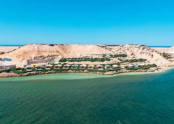 Animaux admis Pk25 Dakhla