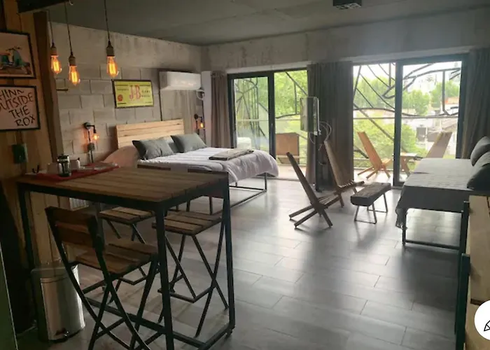 Lofts Mai Self Amenities