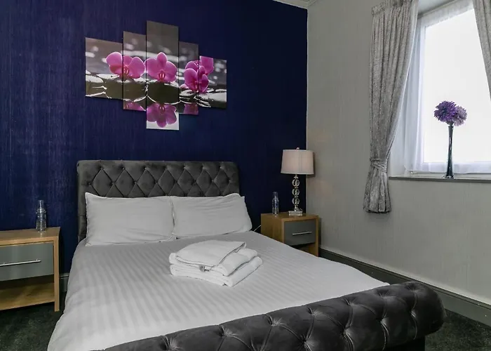 The Scarborough Hotel