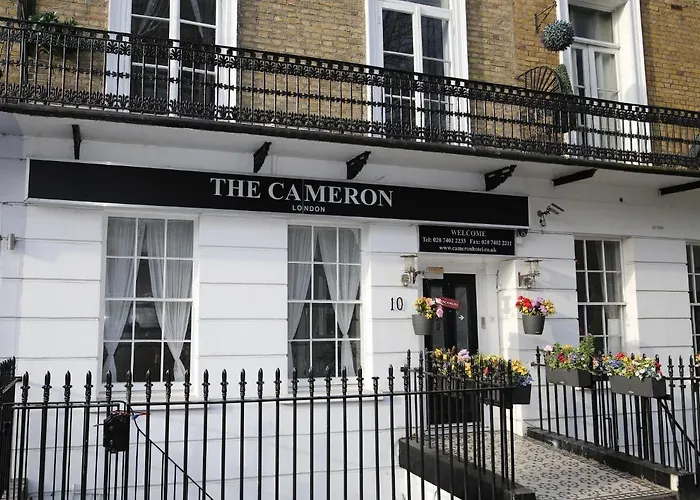 The Cameron Studios