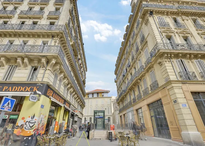 Animaux admis People - Marseille