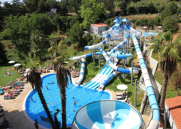Hôtel de plage: Hotel Gran Garbi & Aquasplash