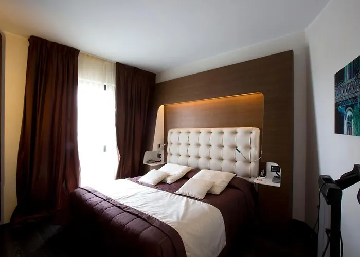 Lodge: Palace Hotel Moderno