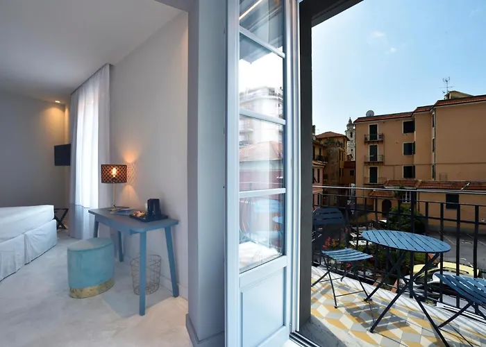 Boutique Hotel De La Ville