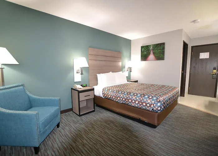Kid friendly hotel Countryside Inn & Suites Omaha East-Council Bluffs Ia