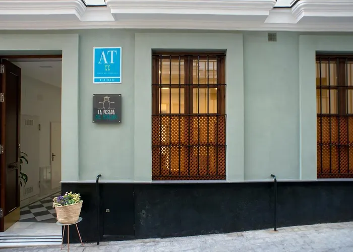 Hotel de playa: La Posada del Mercado