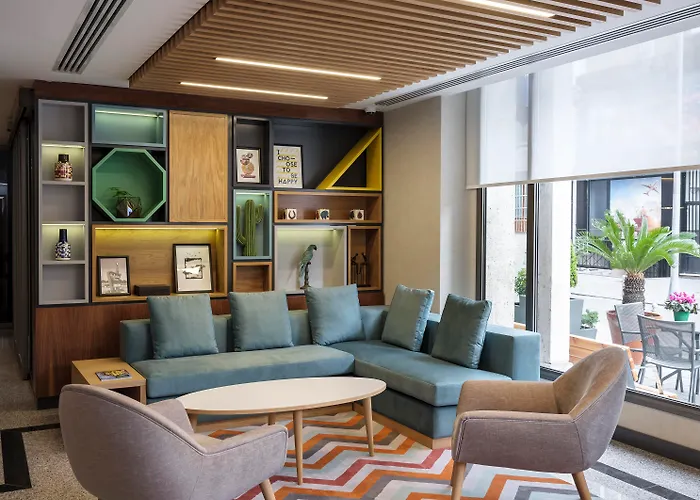 Holiday Inn Old City By Ihg
