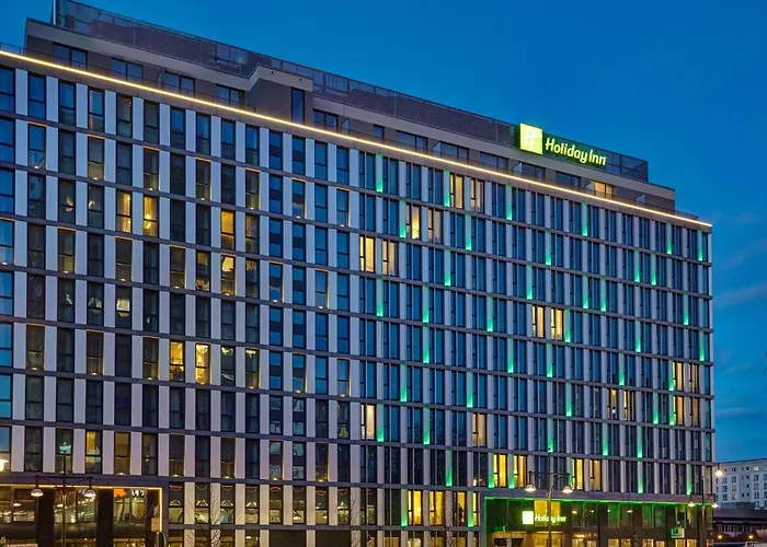 Holiday Inn Berlin-Alexanderplatz, An Ihg