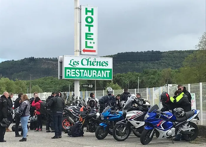 Hotel Les Chênes