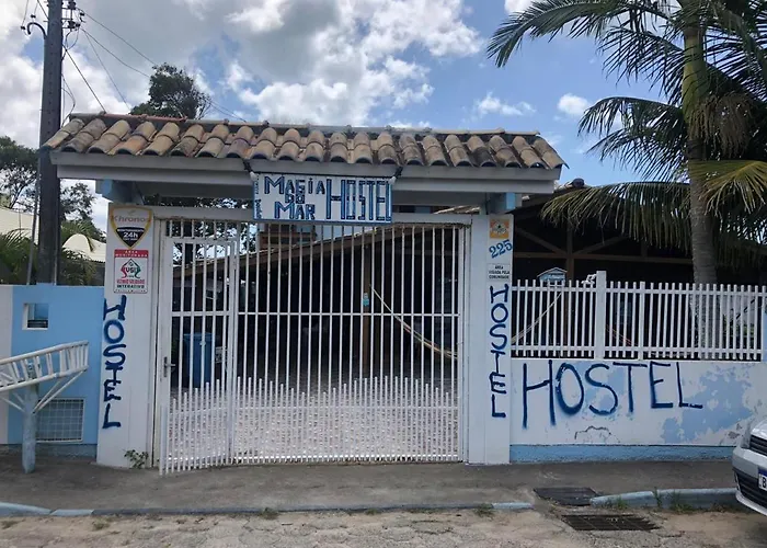 Magia Do Mar Hostel