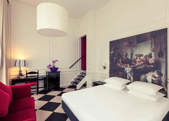 Mercure Amsterdam Centre Canal District