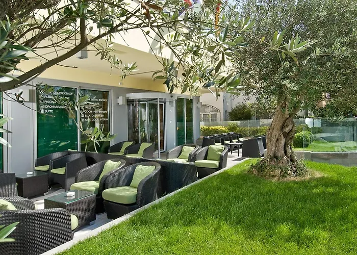 Hotel met uitzicht: Ferretti Family Hotel Madison - Cattolica