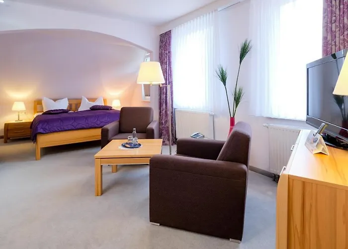 3-Sterne-Hotel: Hotel Riemann