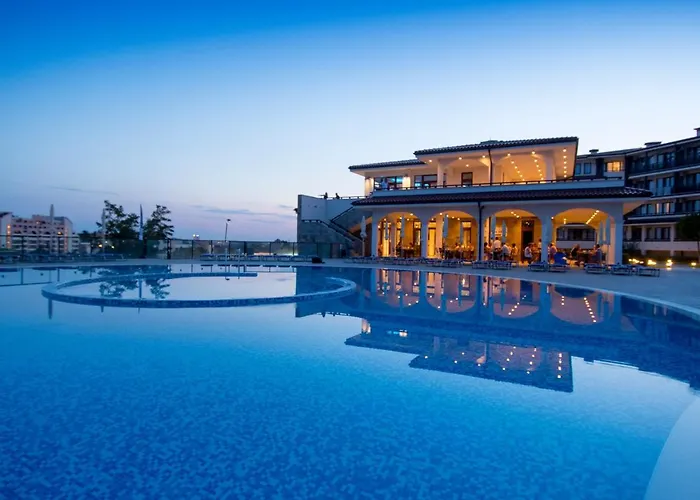 Nevis Resort & Aqua Park