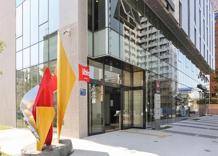 Ibis Ambassador Haeundae