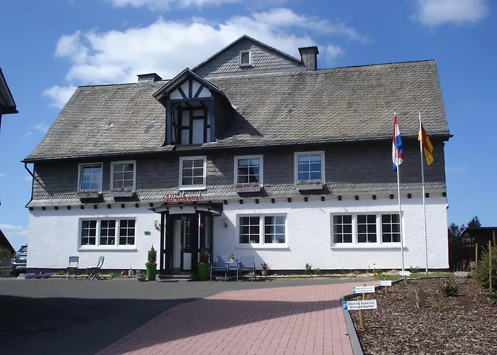 Pension Haus All Seasons